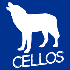 Moletom Crew Neck Cellos Howled Premium na internet