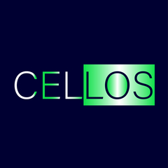 Imagem do Moletom Crew Neck Cellos Half Box Gradient Premium