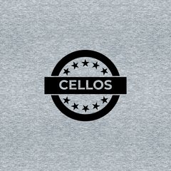 Imagem do Camiseta Longline Cellos Star Premium