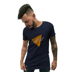 Camiseta Longline Cellos Nacho Premium