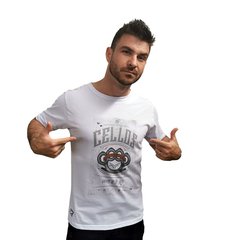 Camiseta Cellos Iron Knuckle Premium - QESTILOS - Todos os estilos em um só lugar