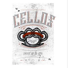 Imagem do Camiseta Cellos Iron Knuckle Premium