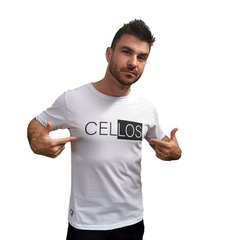 Camiseta Cellos Half Box Premium