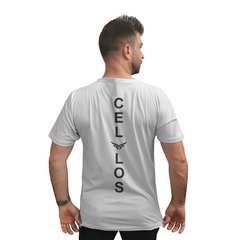 Camiseta Cellos Vertical Signature Premium - comprar online