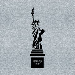 Camiseta Cellos New York Premium na internet