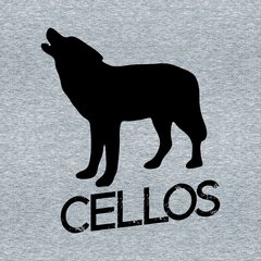 Imagem do Camiseta Cellos Howled Premium