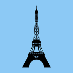 Camiseta Feminina Cellos Eifel Tower Premium na internet