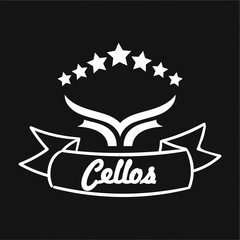 Camiseta Feminina Cellos Royal Band Premium na internet