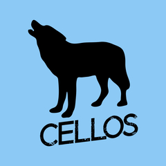 Camiseta Feminina Cellos Howled Premium na internet