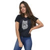Camiseta Feminina Gola V Cellos Abstract Wolf Premium