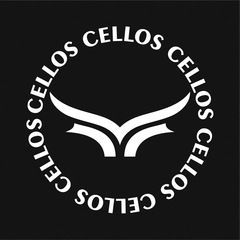Imagem do Camiseta Feminina Gola V Cellos Circle Premium
