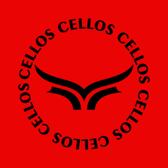 Camiseta Feminina Gola V Cellos Circle Premium na internet