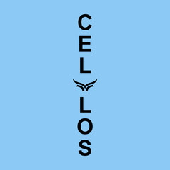 Imagem do Camiseta Feminina Gola V Cellos Vertical Signature Premium