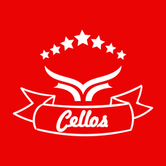 Imagem do Camiseta Feminina Gola V Cellos Royal Band Premium
