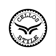 Camiseta Feminina Gola V Cellos Seal Premium na internet