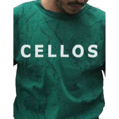 Camiseta Cellos Classic Sprawled Premium na internet