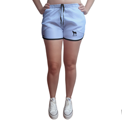 Short Tactel Feminino Cellos Howled Premium - QESTILOS - Todos os estilos em um só lugar