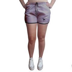 Short Tactel Feminino Cellos Howled Premium - QESTILOS - Todos os estilos em um só lugar