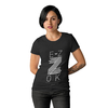 Camiseta Feminina Ezok Z