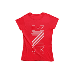 Imagem do Camiseta Feminina Ezok Z