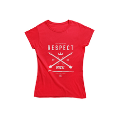 Imagem do Camiseta Feminina Ezok Respect