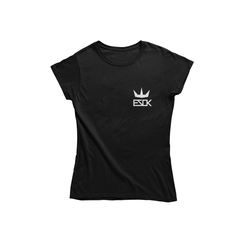 Camiseta Feminina Ezok King na internet