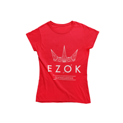 Camiseta Feminina Ezok Urban na internet