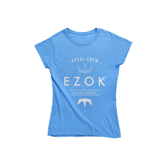 Imagem do Camiseta Feminina Ezok Royal Crew