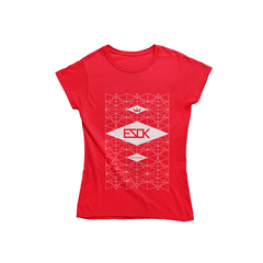 Imagem do Camiseta Feminina Ezok Skate Lane