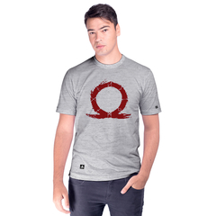 Camiseta God of War Omega na internet