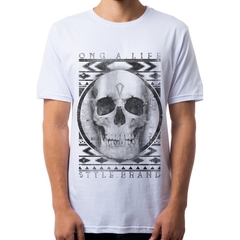 Camiseta Omg Skeleton - loja online