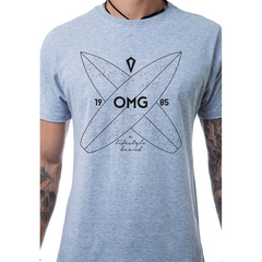 Camiseta Omg Board Cross