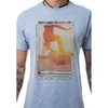 Camiseta Omg Sunset Skate Board