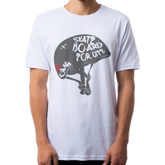 Camiseta Omg Skate Helmet