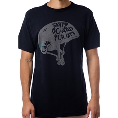 Camiseta Omg Skate Helmet - loja online
