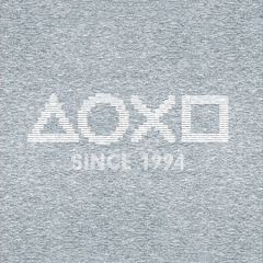 Camiseta Playstation Symbols Since 1994