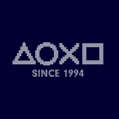 Camiseta Playstation Symbols Since 1994 - loja online