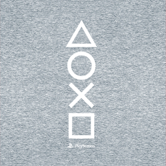Camiseta Playstation Classic Symbols Elevation - QESTILOS - Todos os estilos em um só lugar