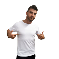 Camiseta Q Clothing Basic Line - loja online