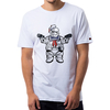 Camiseta Q Geek Marshtrooper
