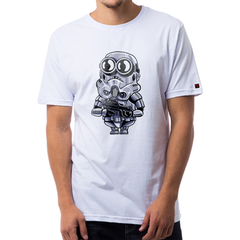 Camiseta Q Geek Miniontrooper