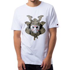 Camiseta Q Clothing Samurai Jason
