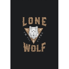 Camiseta Ukkan Lone Wolf
