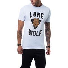 Camiseta Ukkan Lone Wolf - QESTILOS - Todos os estilos em um só lugar