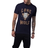 Camiseta Ukkan Lone Wolf