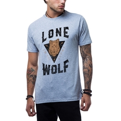 Camiseta Ukkan Lone Wolf - QESTILOS - Todos os estilos em um só lugar