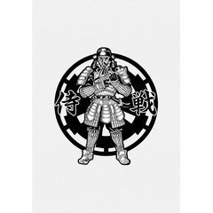 Camiseta Ukkan Samurai Tropa na internet