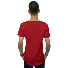 Camiseta Longline Ukkan Kickstart - comprar online