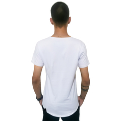 Camiseta Longline Ukkan Let'S Ribe - loja online