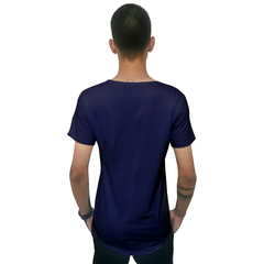 Camiseta Longline Ukkan Dei For Something - loja online